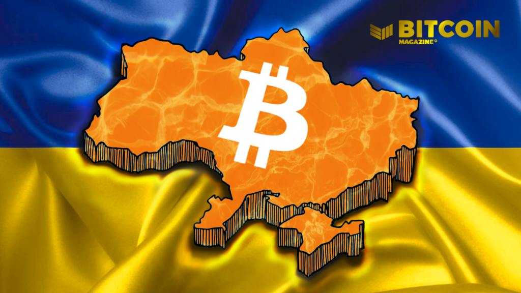 Bitcoin reaguje na inwazję Rosji i Ukrainy