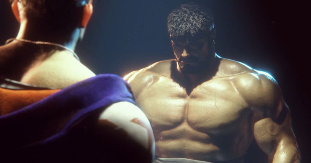 Capcom ogłasza Street Fighter 6