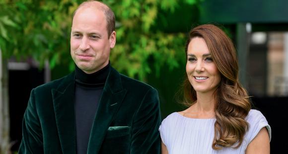 Książę William i Kate Middleton wydali oświadczenie wyrażające solidarność z narodem Ukrainy