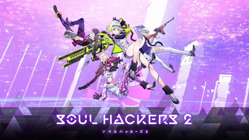 Ogłoszono Soul Hackers 2 na PS5, Xbox Series, PS4, Xbox One i PC