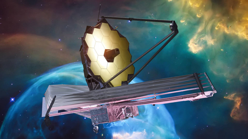 Teleskop Jamesa Webba z NASA drażni kolejny widok atrakcyjnej gwiazdy