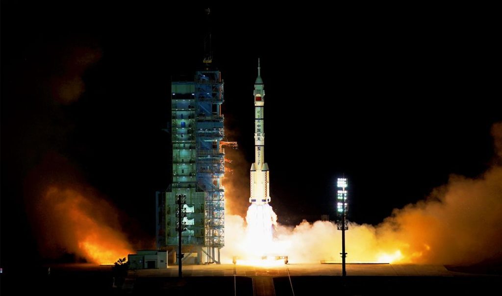 Chiny chcą, aby ich nowa rakieta startowa astronautów była wielokrotnego użytku