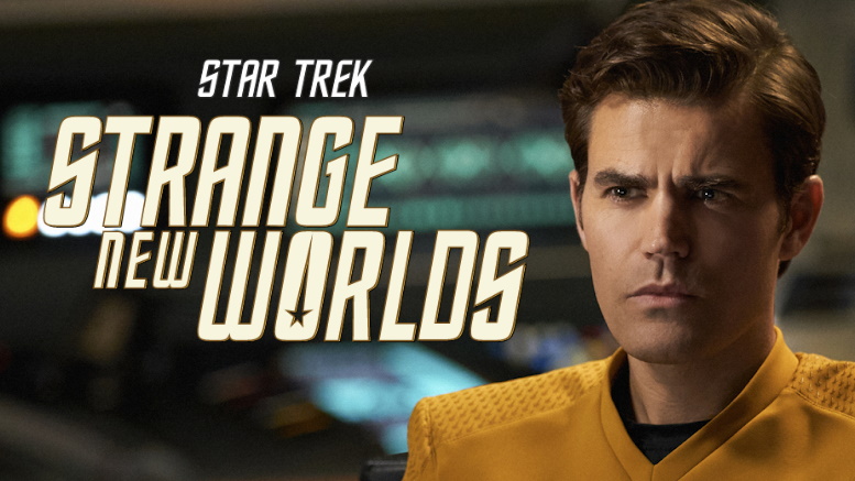 Drugi sezon Strange New Worlds, grany przez Paula Wesleya — TrekMovie.com