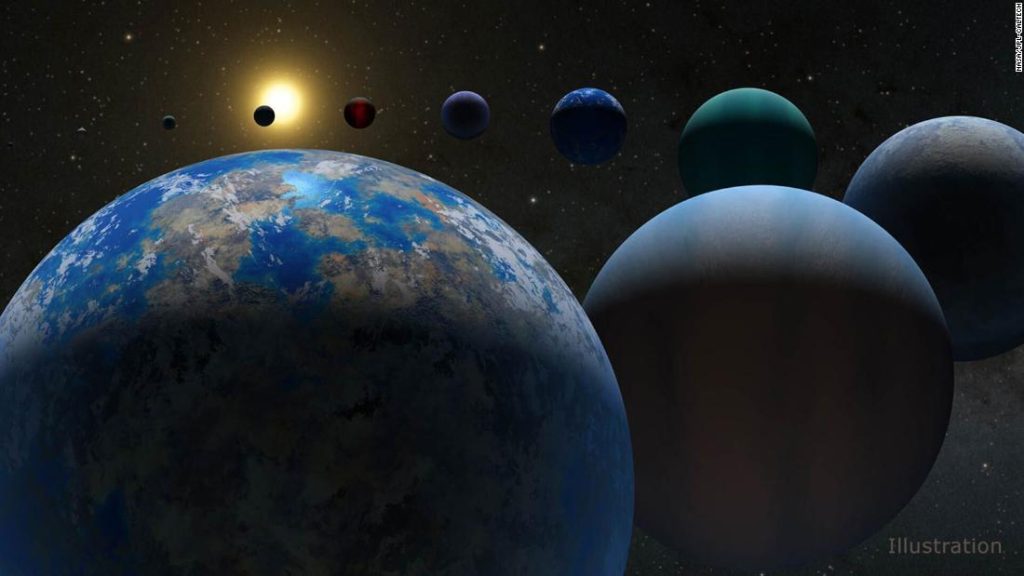 NASA potwierdza, że ​​poza naszym Układem Słonecznym istnieje ponad 5000 światów