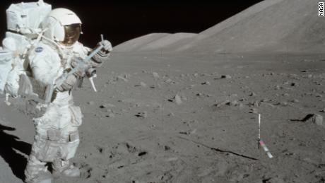 Zużyte próbki księżycowe z misji Apollo zostaną zbadane po raz pierwszy