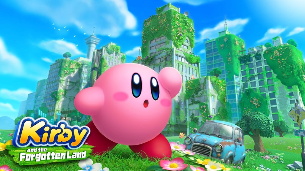 Lista wszystkich obecnych ikon Kirby i Zapomniana Kraina