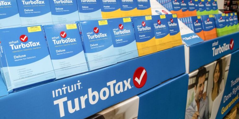 FTC pozywa Intuit, aby powstrzymać „zwodnicze” reklamy twierdzące, że TurboTax jest bezpłatny