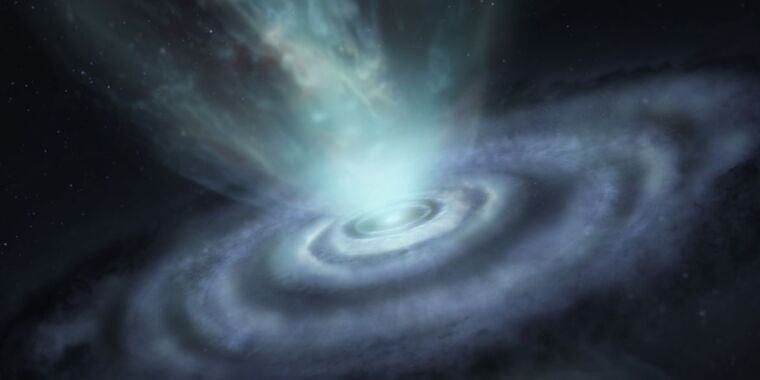 Kosmiczna tajemnica: Astronomowie uchwycają umierające gwiazdy wyrzucające pierścienie dymu