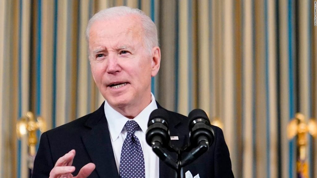 Biden rozważa uwolnienie miliona baryłek dziennie z rezerw strategicznych