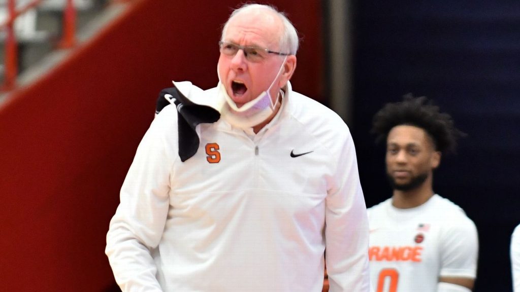 Jim Boheim z Syracuse University mówi, że szkoła ma plan, kiedy przejdzie na emeryturę jako główny trener
