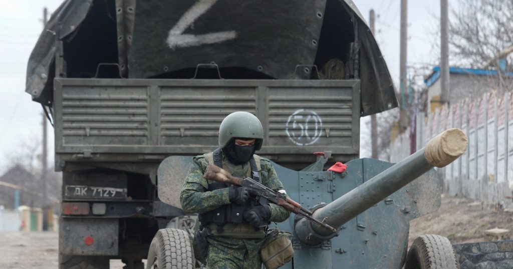 Kolakowi grozi postępowanie dyscyplinarne po wyświetleniu symbolu Z |  wieści wojenne między Rosją a Ukrainą