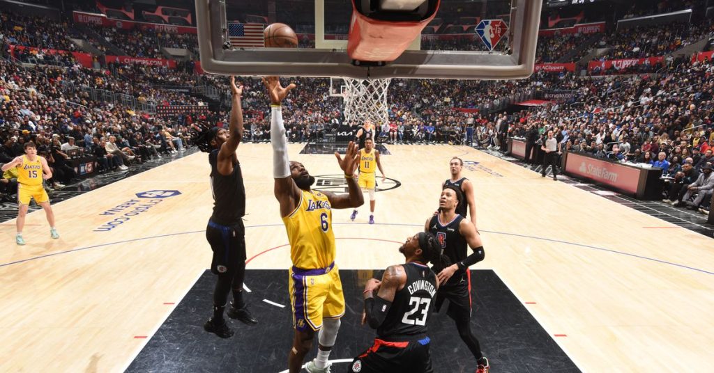 Lakers vs Clippers Ostateczny wynik: czas poddać się w tym sezonie