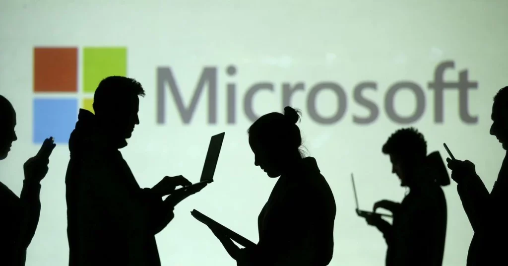 Microsoft prezentuje czwarte centrum danych w Indiach