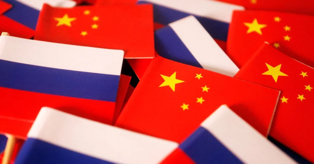 Pekin twierdzi, że Chiny i Rosja są „bardziej zdeterminowane”, by zacieśnić więzi