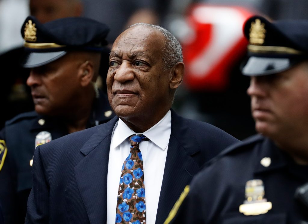 Sąd Najwyższy odrzuca wniosek o ponowne skazanie Billa Cosby
