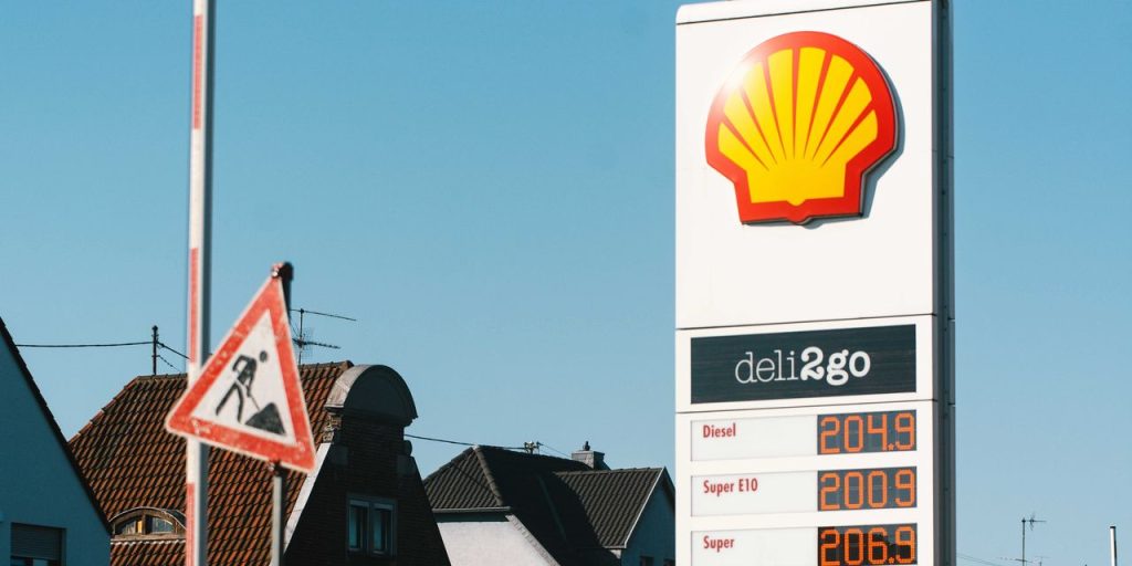 Shell BP wycofuje się z rosyjskiej ropy i gazu
