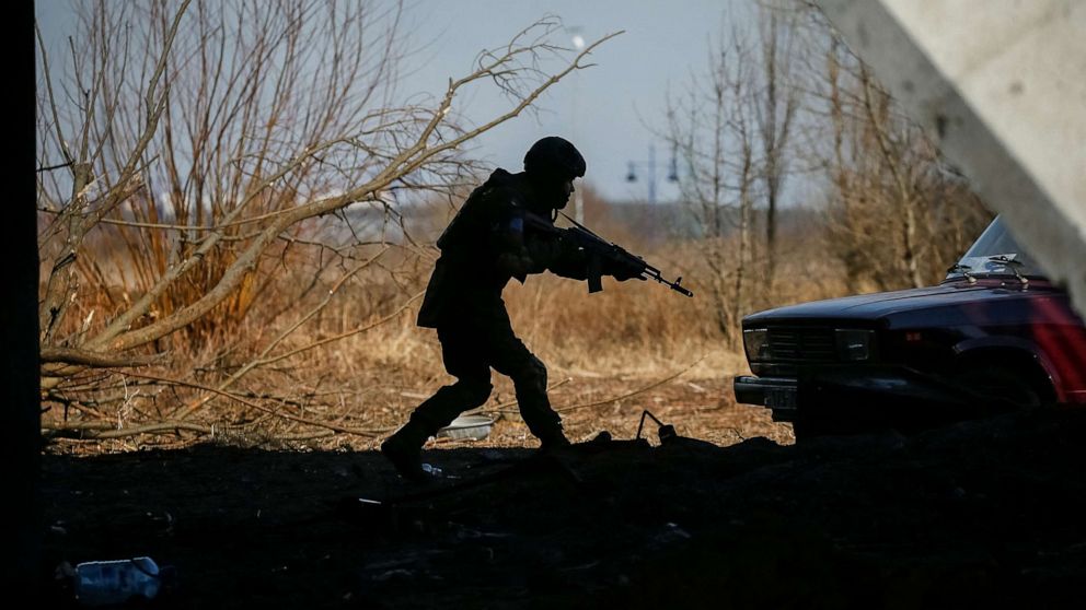 Siły ukraińskie w ofensywie, rosyjskie zdolności bojowe spadają poniżej 90%: aktualizacja Pentagonu