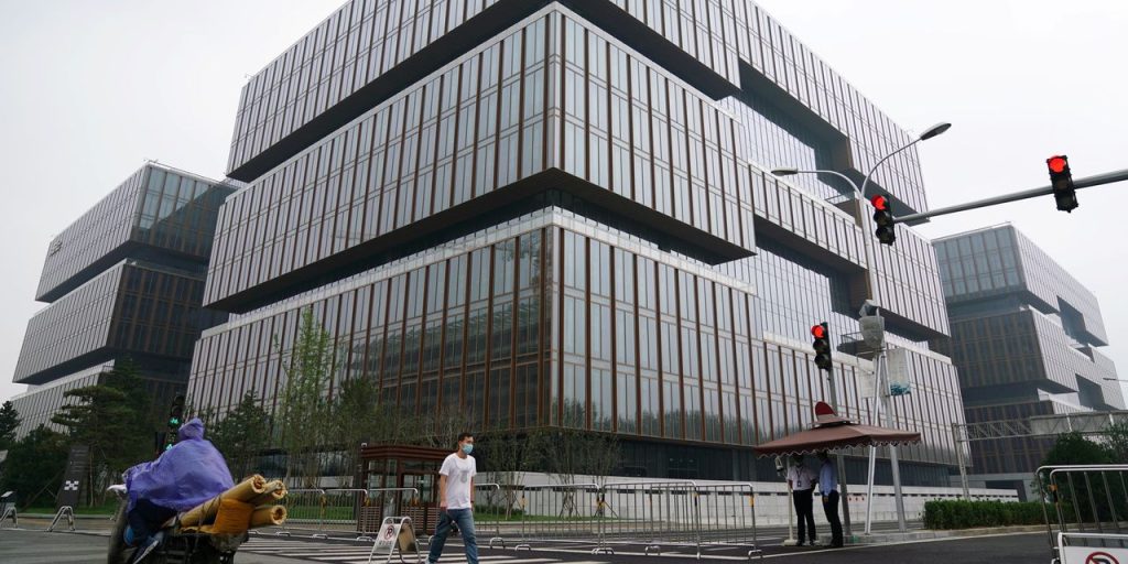 Wielostronny pożyczkodawca z siedzibą w Pekinie zawiesza działania związane z Rosją