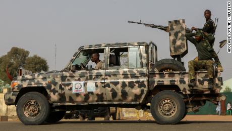 Dziesiątki osób zginęło w północno-zachodniej Nigerii podczas odwetowych ataków uzbrojonych bandytów