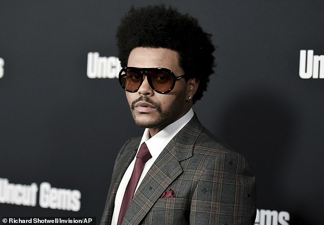 The Weeknd wciąż bojkotuje nagrody, wezwał organizatorów w zeszłym roku "skorumpowany" Kiedy jego album Hours Later nie otrzymał jednej nominacji