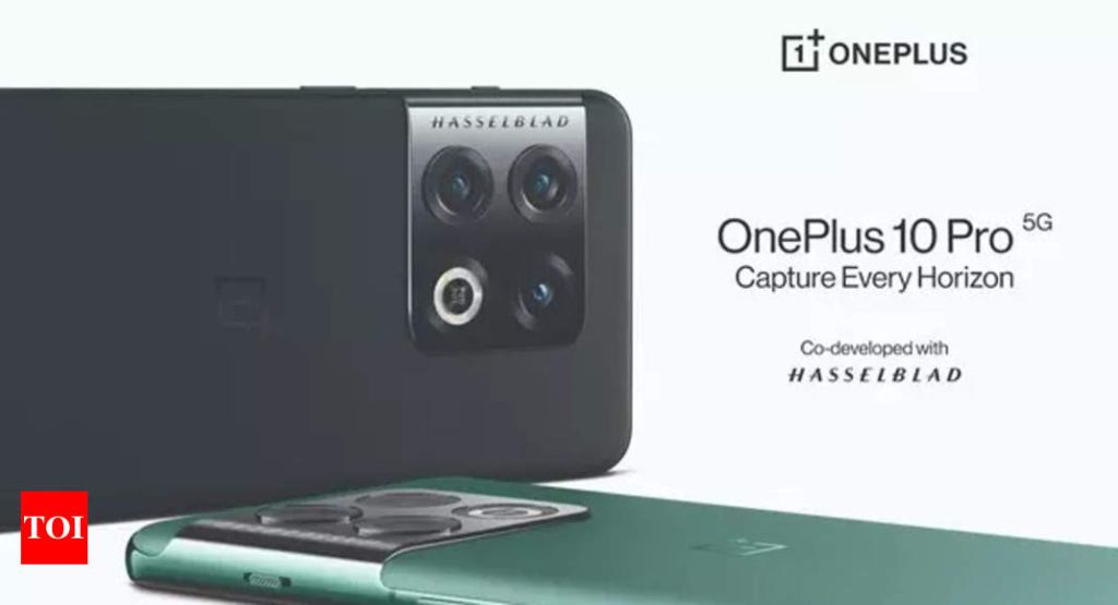 OnePlus 10 Pro uderza piłkę z parku dzięki mobilnemu aparatowi Hasselblad drugiej generacji i wielu innym funkcjom