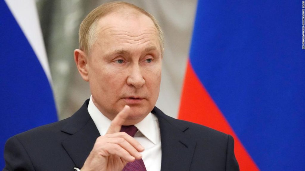 Stany Zjednoczone oceniają, że Putin może zwiększyć starania o ingerencję w wybory w USA