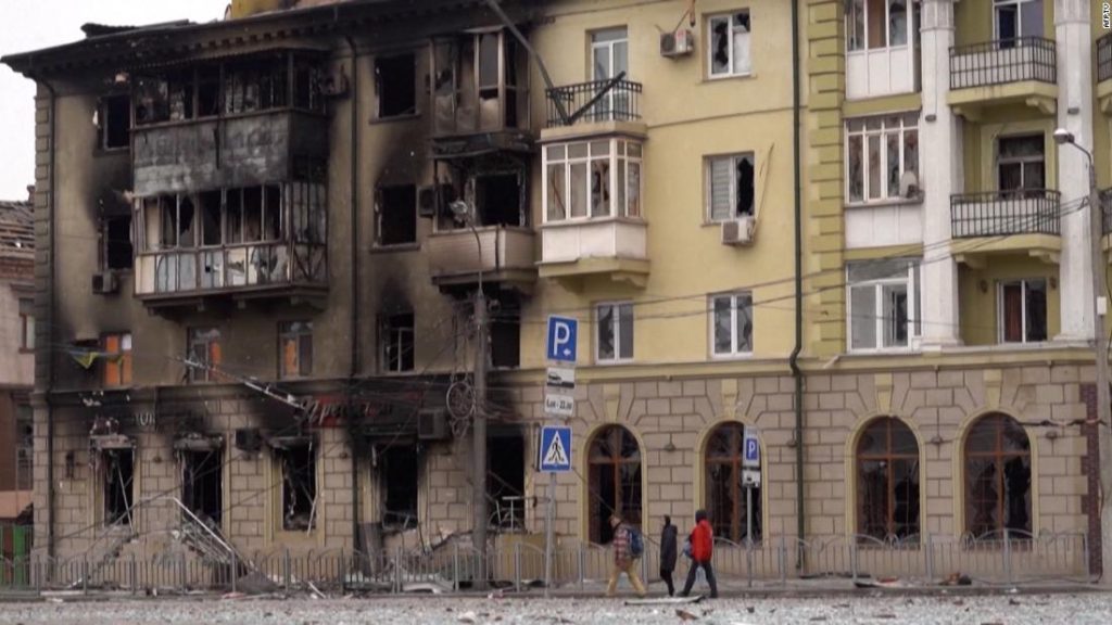Rosja najeżdża Ukrainę, kraj przygotowuje się do wielkiej ofensywy Donbasu