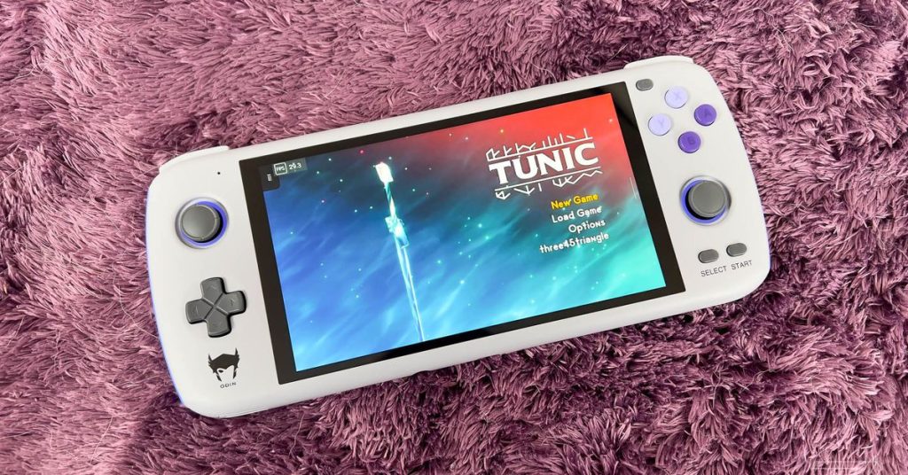 Recenzja Ayn Odin: Nintendo Switch z Androidem