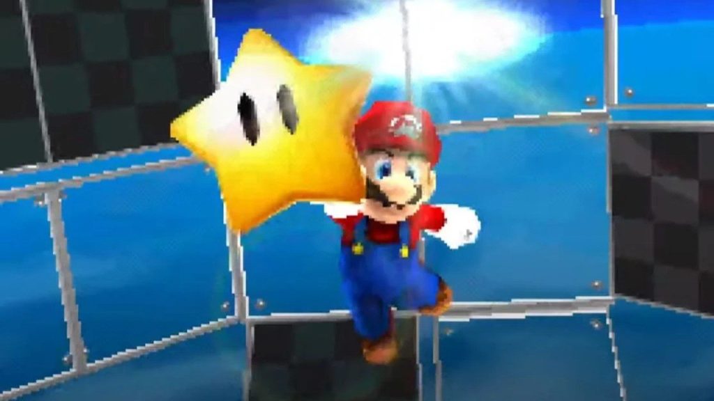 Losowe: kolejne spojrzenie na projekt fanów Super Mario Galaxy DS
