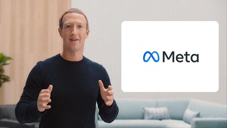 Facebook zmienił nazwę na Meta