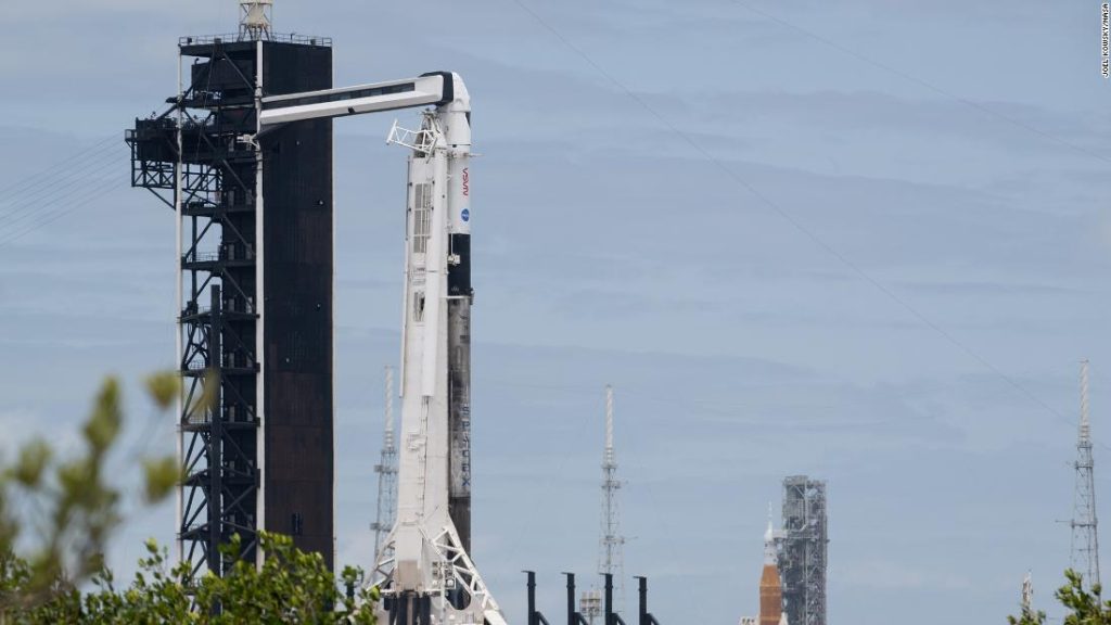 SpaceX rozpocznie jutro kolejną historyczną misję astronautów