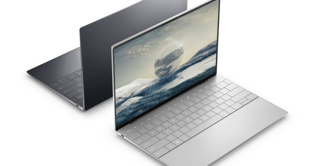 Nowy wygląd notebooka XPS 13 Plus firmy Dell jest już dostępny w cenie od 1299 USD