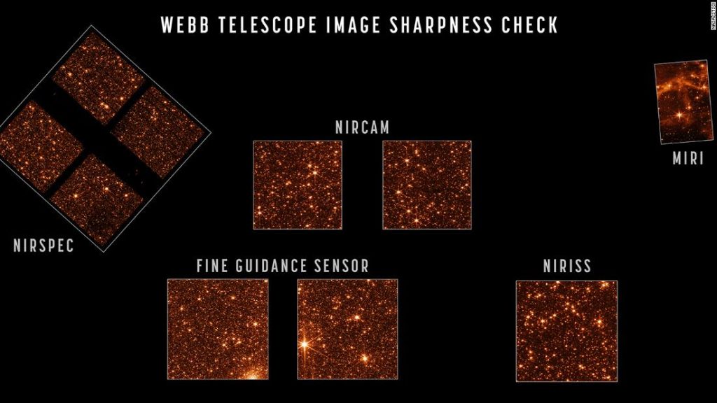 Kosmiczny Teleskop Jamesa Webba jest idealnie ustawiony i gotowy do obserwacji wszechświata