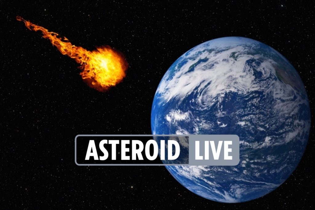 Asteroid 2007 FF1 LIVE – „Blisko” do „prima aprilis” kosmicznego rocka odbędzie się dzisiaj, mówi NASA