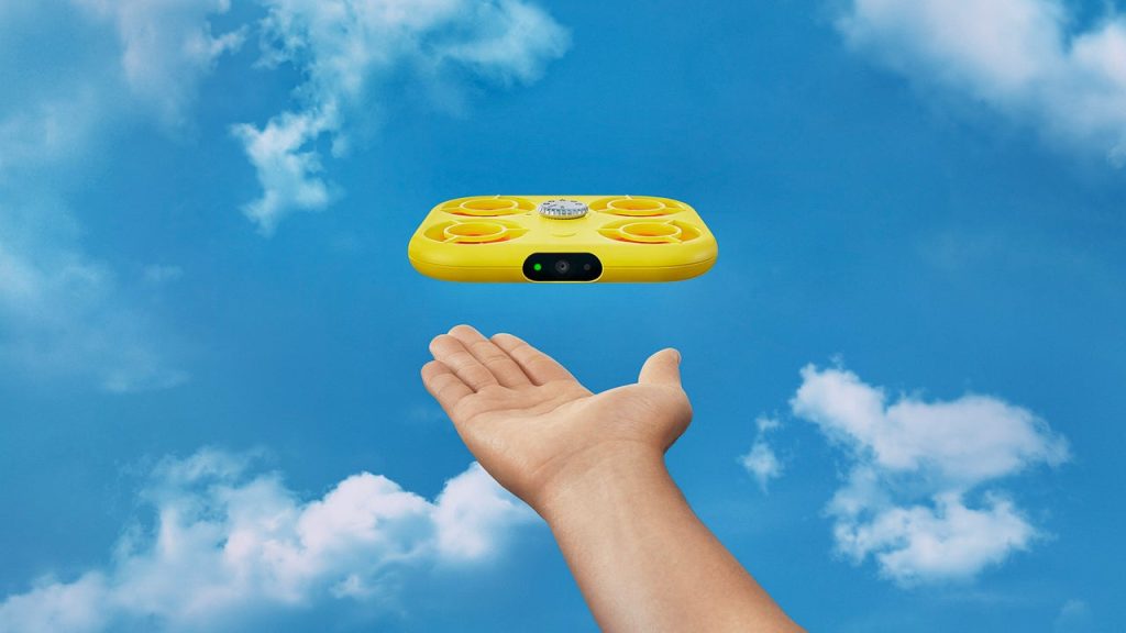 Drugi produkt sprzętowy Snapchata kosztuje 230 USD za drona