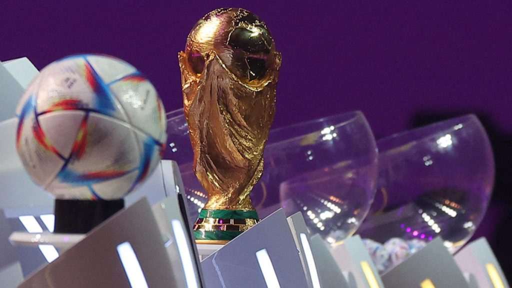 Losowanie World Cup 2022: USMNT remisuje Anglię i Iran.  Hiszpania zdobywa Niemcy.  Lionel Messi kontra Robert Lewandowski