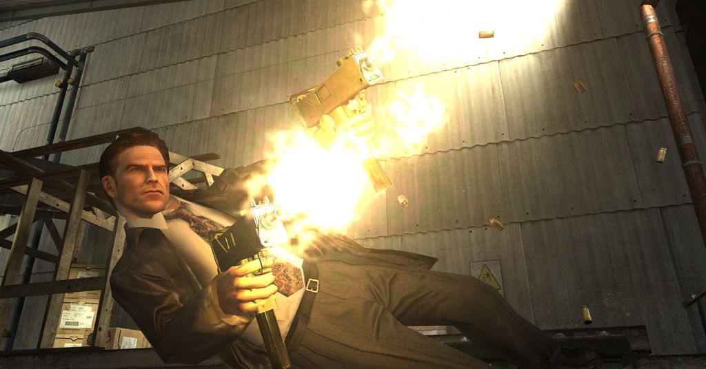 Max Payne 1 i 2 zostały zremasterowane przez Remedy i Rockstar na PS5, PC i Xbox