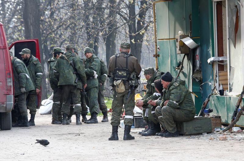 Ministerstwo Obrony Rosji domaga się większej tajemnicy w sprawie śmierci wojskowych na Ukrainie