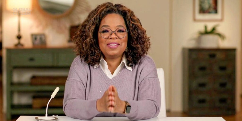 Problem z sercem Oprah Winfrey został błędnie zdiagnozowany przez lekarza w 2007 roku