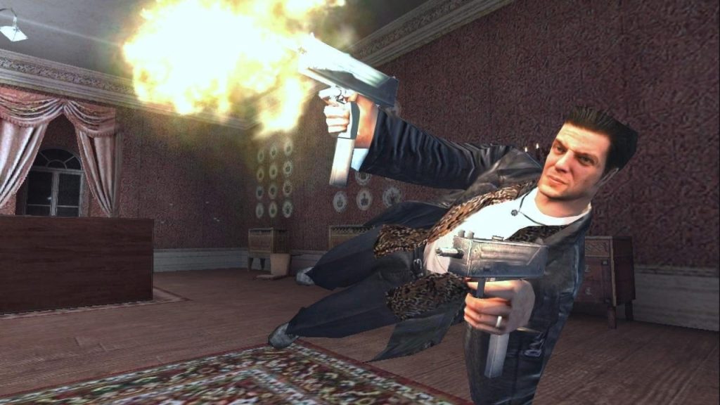 Remedy i Rockstar Games ogłaszają remake Max Payne 1 i 2 na PC, PS5 i Xbox Series X