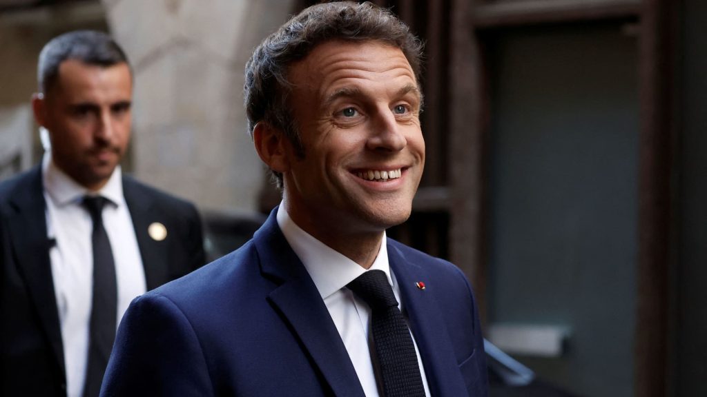 Rynki europejskie, gdy inwestorzy reagują na francuskie zwycięstwo Macrona