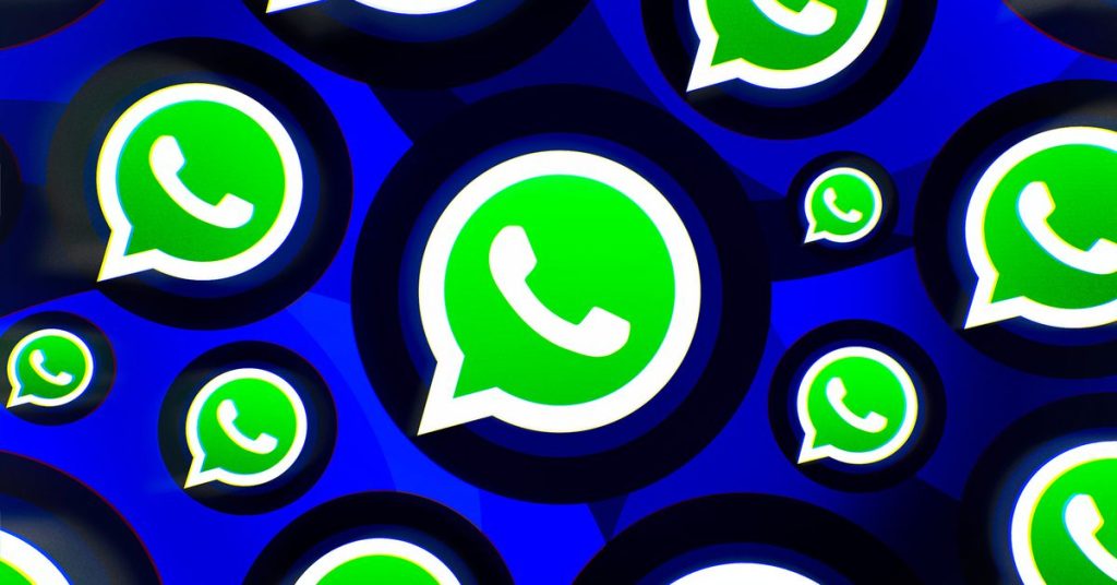Wygląda na to, że WhatsApp działa na czacie na wielu telefonach i tablecie