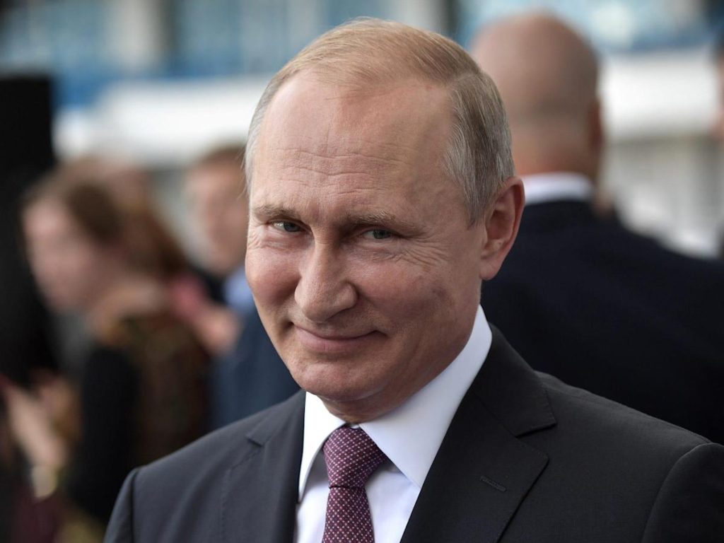 Putin podpisuje dekret dający Rosji uprawnienia do wstrzymania eksportu i anulowania kontraktów w odpowiedzi na „nieprzyjazne działania”