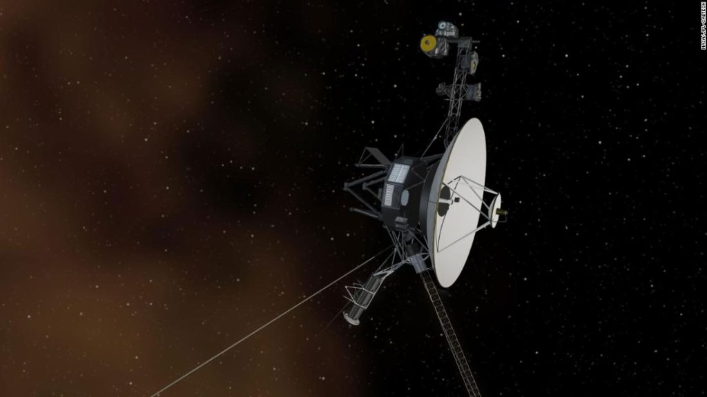 Tajemniczy problem pojawił się z sondą Voyager 1 NASA od 1977 r.