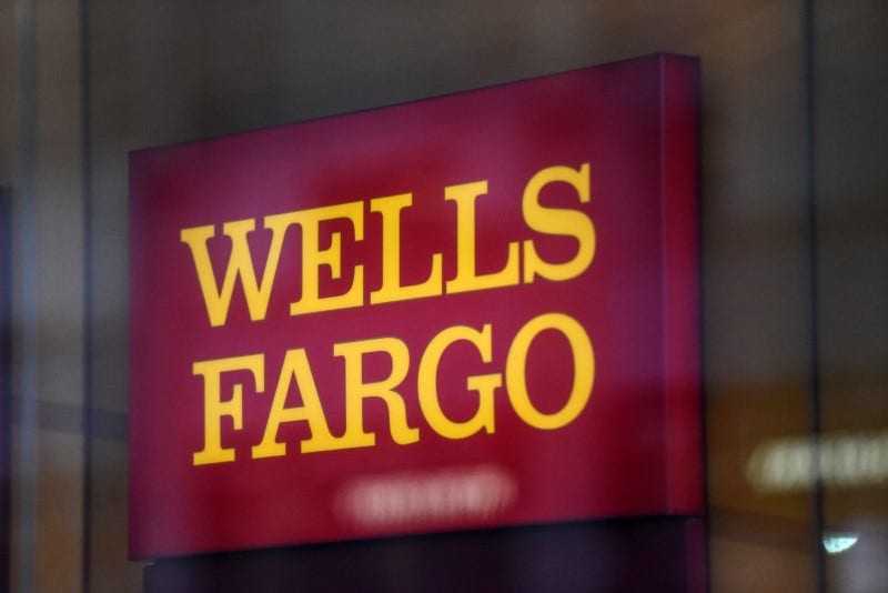Wells Fargo oskarżony o przeprowadzanie fałszywych rozmów kwalifikacyjnych z kandydatami z mniejszości: raport
