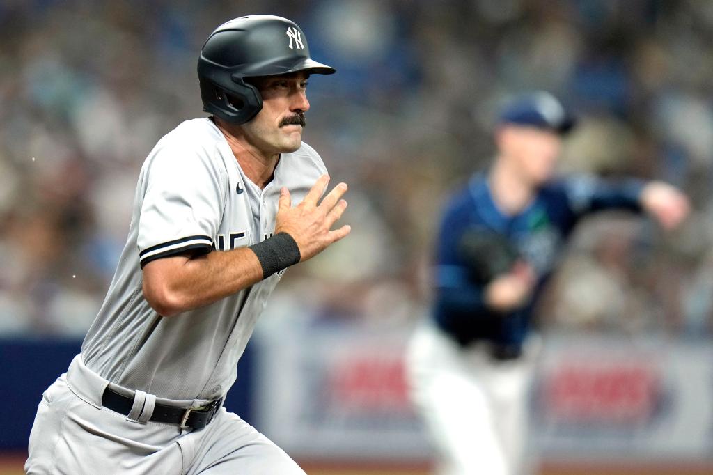 Matt Carpenter ma potężny debiut Yankees: „Pretty Crazy”