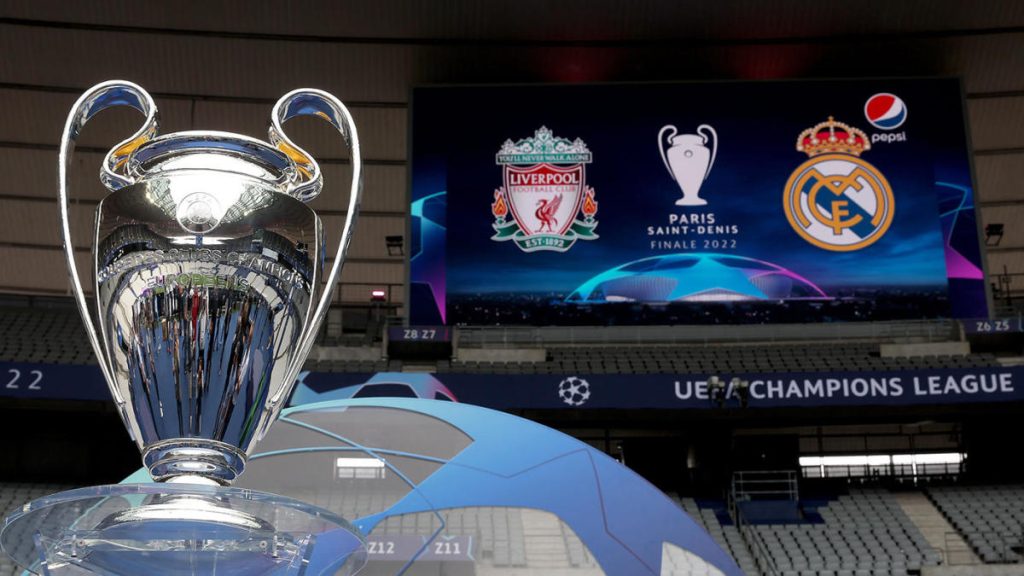 2022 Finals League Champions League: Real Madryt vs Liverpool Oglądaj mecz najbardziej prawdopodobny wynik i prognozy
