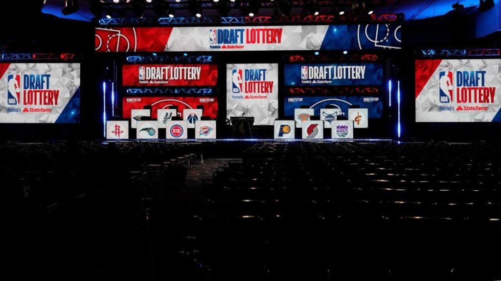 2022 NBA Draft Lottery: wyniki na żywo, tabele draftu, czas rozpoczęcia, wiadomości, kursy prowadzone przez Rockets, Magic, Pistons