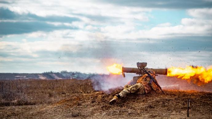 21 maja Siły Zbrojne Ukrainy odparły 9 rosyjskich ataków i zniszczyły 21 sztuk rosyjskiego sprzętu
