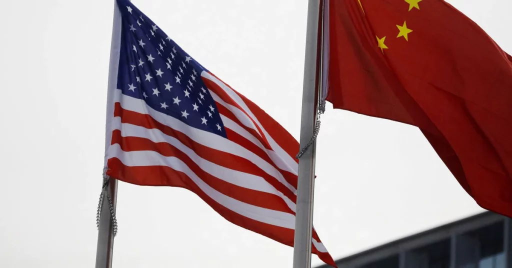 Amerykańskie i chińskie organy regulacyjne w rozmowach na temat źródeł transakcji audytowych